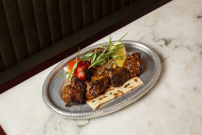 Chenjeh kebab at Berenjak.. JKS Restaurants